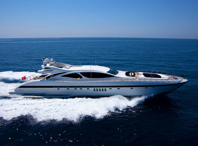 Mangusta Shane