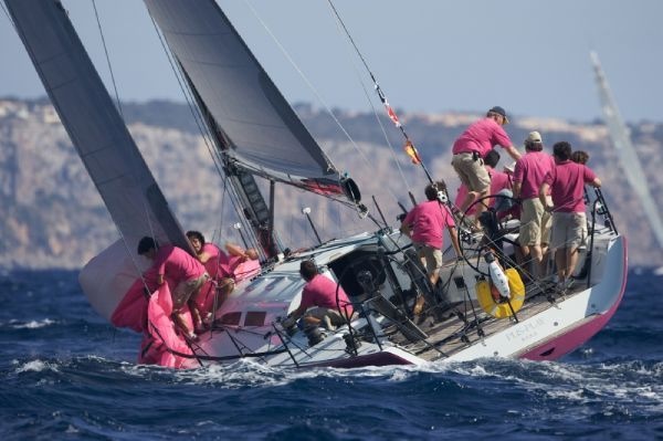 dk yachts Farr 520