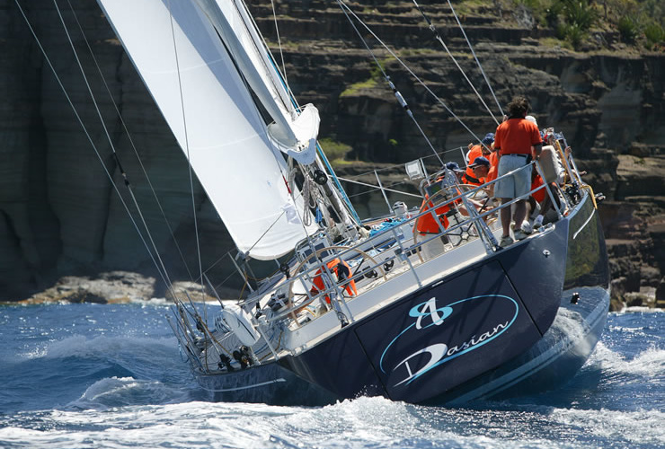 Nautor Swan 75 FD