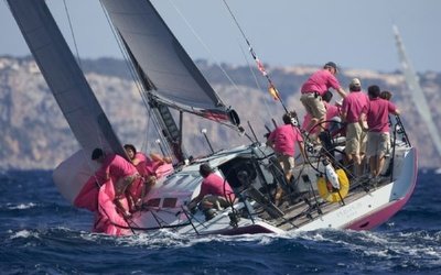 dk yachts Farr 520