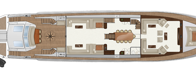 MCP Yachts Target 106