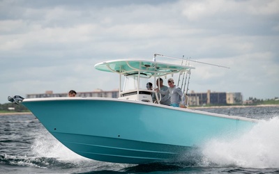 Sea Chaser 30 HFC