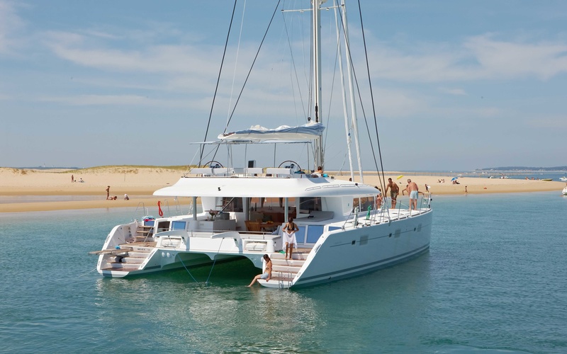 Lagoon 620 Essense