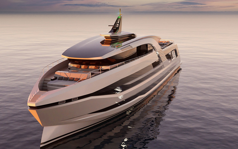 Cantieri di Pisa Polaris 48