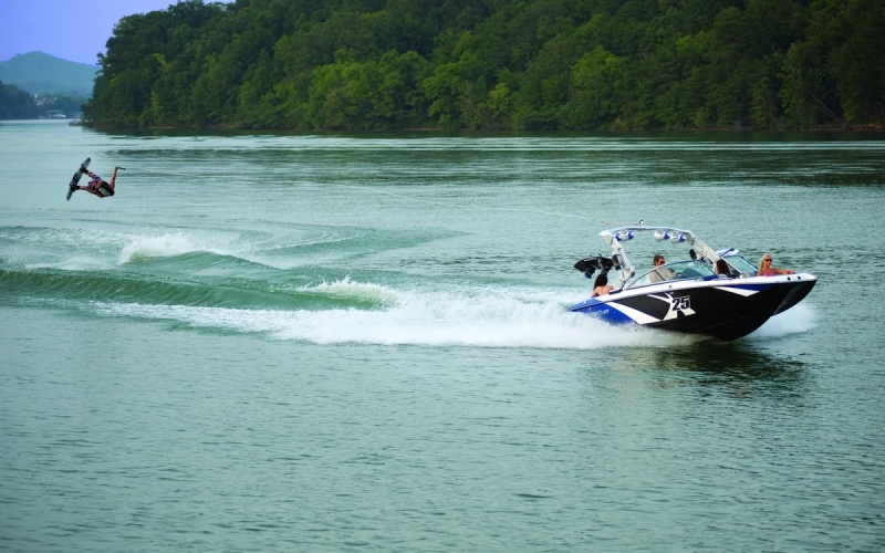 Mastercraft X25