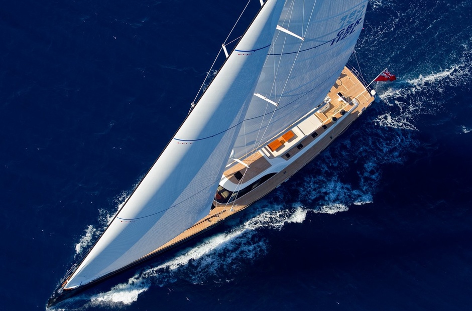 Baltic Yachts 112 Nilaya