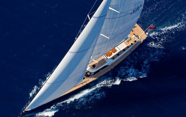 Baltic Yachts 112 Nilaya
