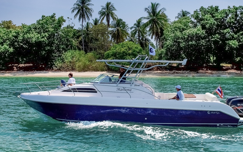Silvercraft 34