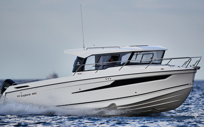 Parker 920 Explorer Max