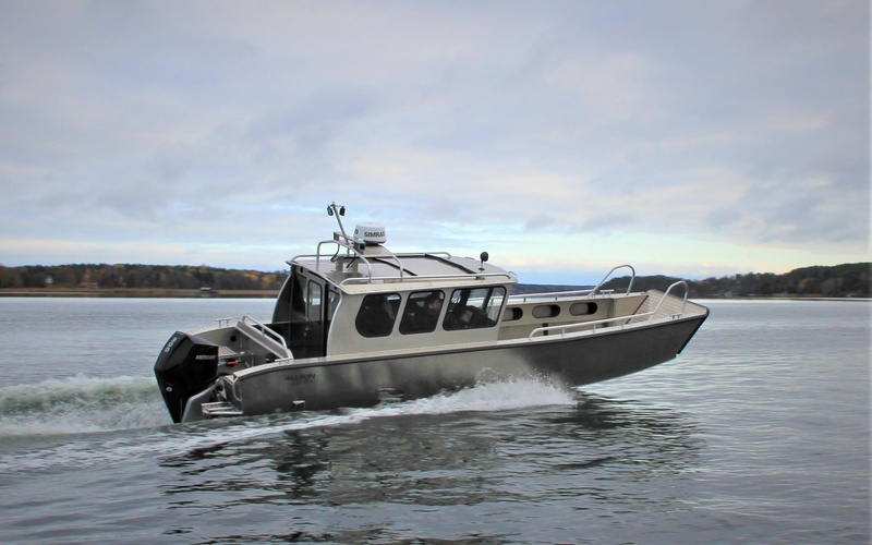 Alukin CW 850