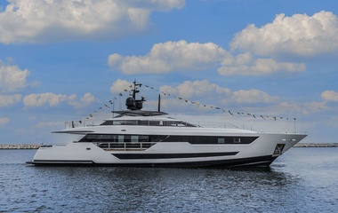 Custom Line Gerry's Ferry