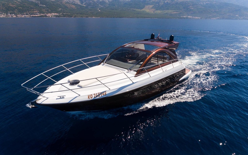 Pearlsea 40 HT/Coupe