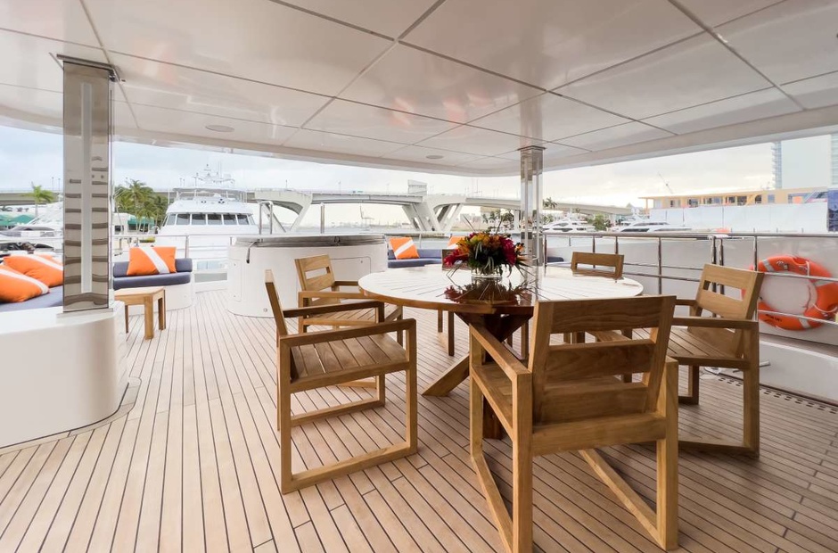 Gulf Craft Rising Dawn