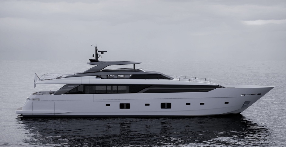 Sanlorenzo SL 120