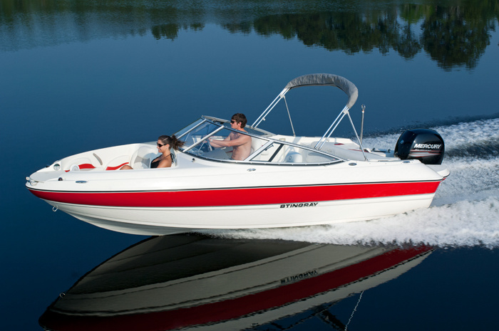 Stingray 204 LR
