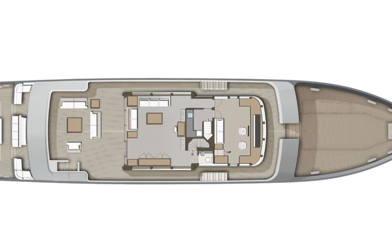 JFA Yachts MY 118′ New Explorer