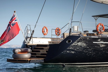 5 лучших парусников Monaco Yacht Show 2015