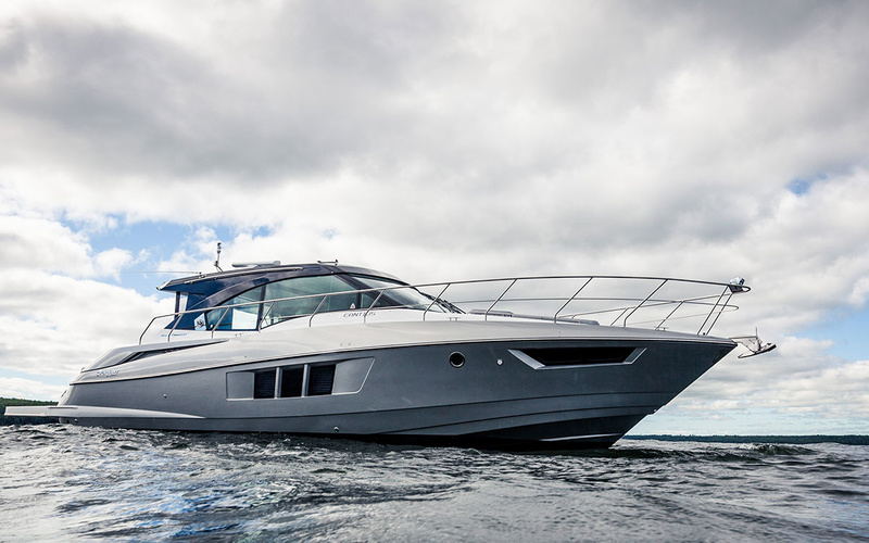 Cruisers Yachts 45 Cantius