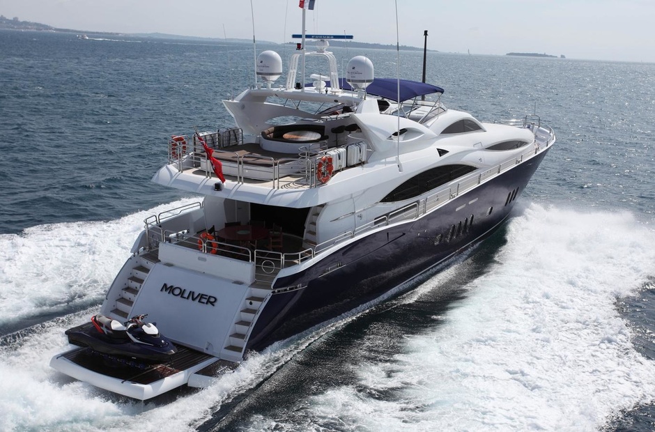 Sunseeker Kefi