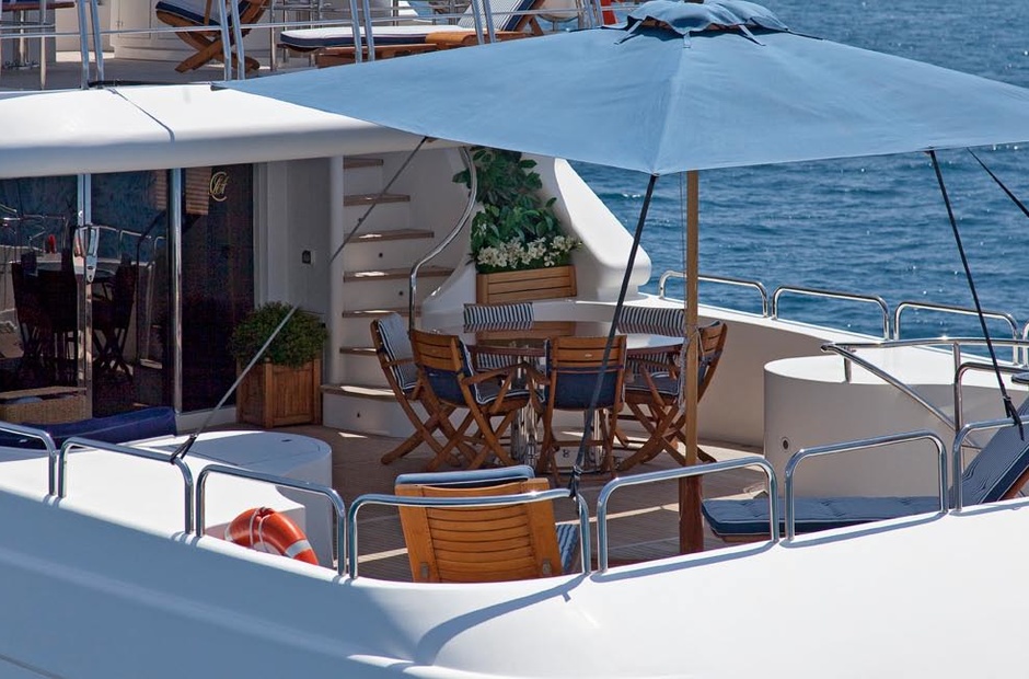 Benetti Sea Century