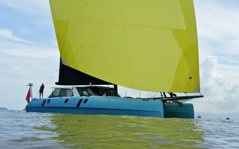 Gunboat 60
