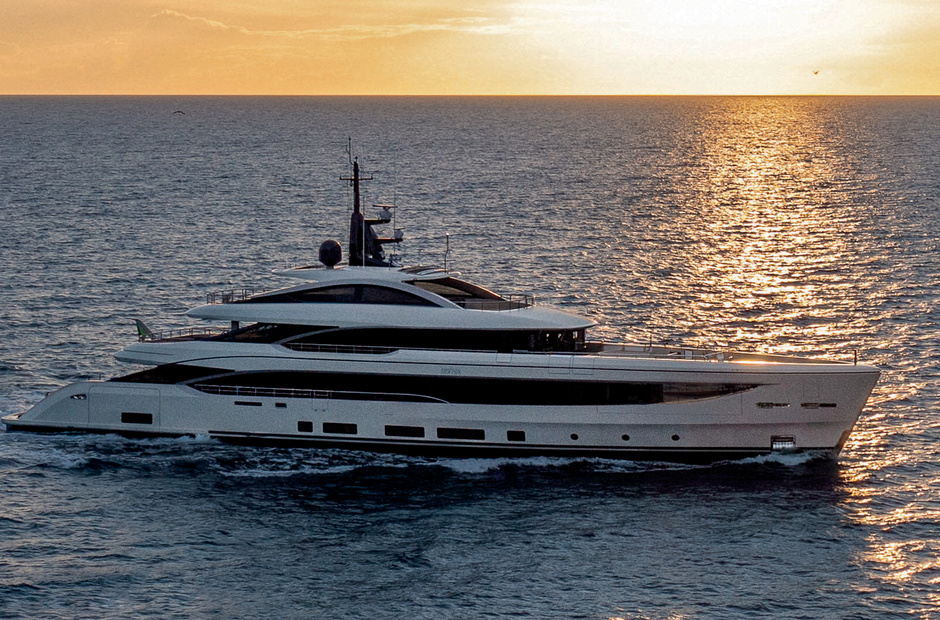 Benetti Iryna II