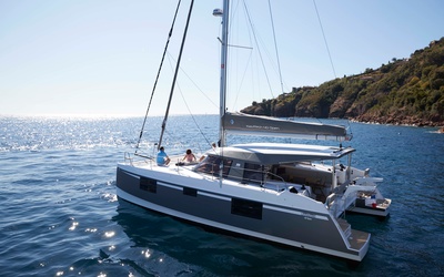 Nautitech 40 Open