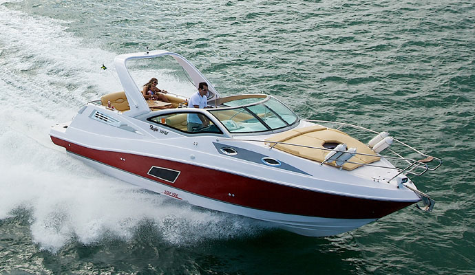 Fibrafort Style 310 GT