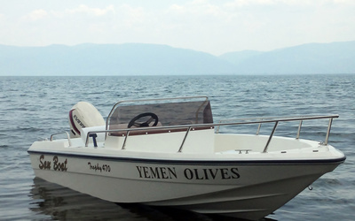 San Boat 470 Trophy