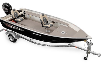 Princecraft Resorter 160 BT
