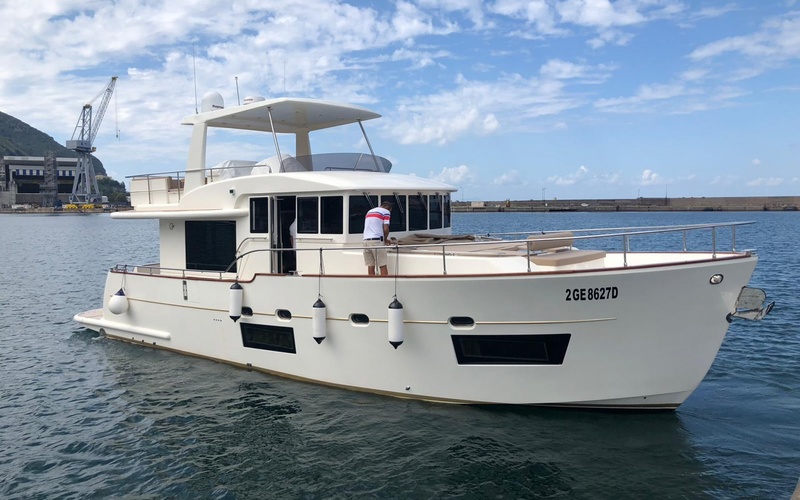 Cantieri Estensi 535 Maine