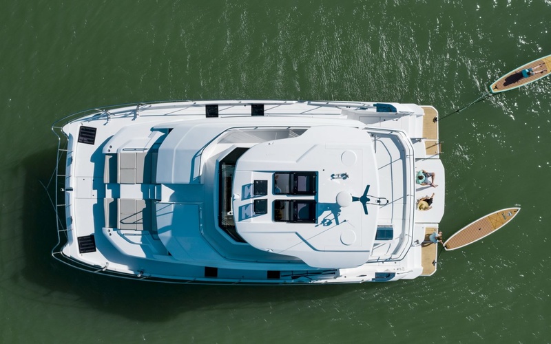 Aquila  54 Yacht