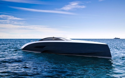 Palmer Johnson PJ63 Sport