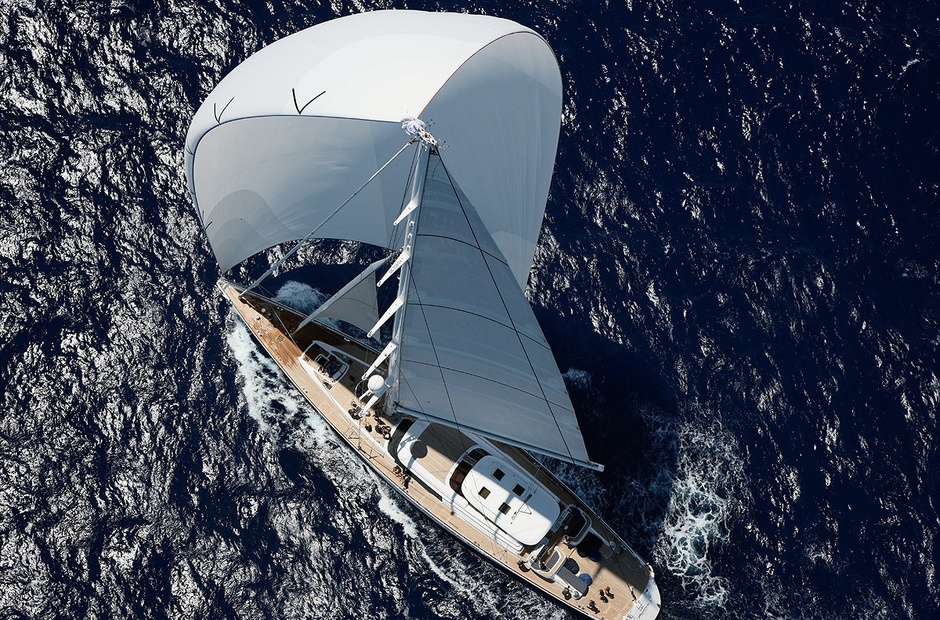 Royal Huisman  Hyperion