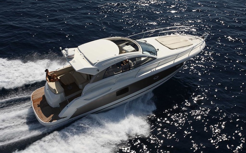 Prestige 440 S