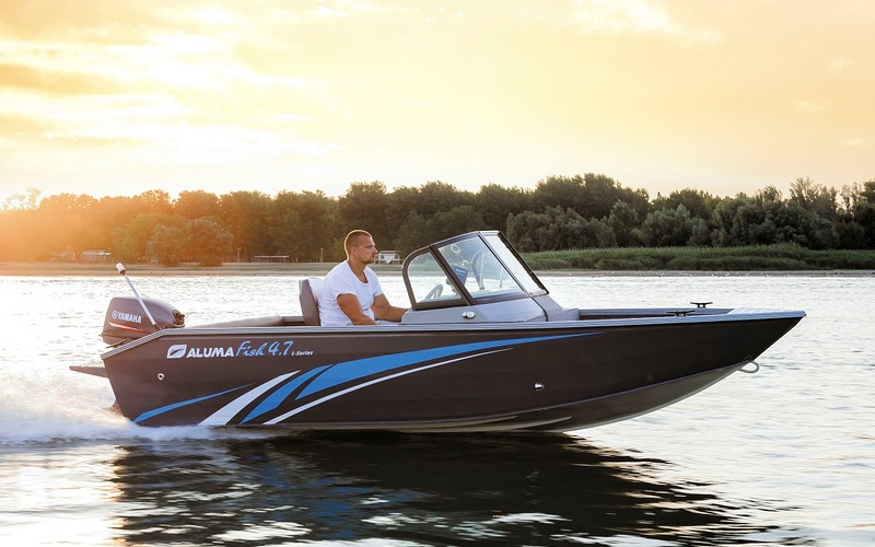 Aluma Fish 4,7 L