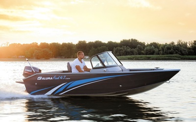 Aluma Fish 4,7 L