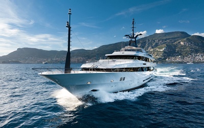 Quicksilver Activ 555 Open