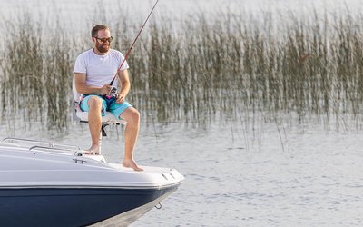 Hurricane SunDeck Sport 188 OB