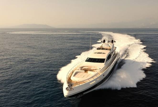Italyachts 43m