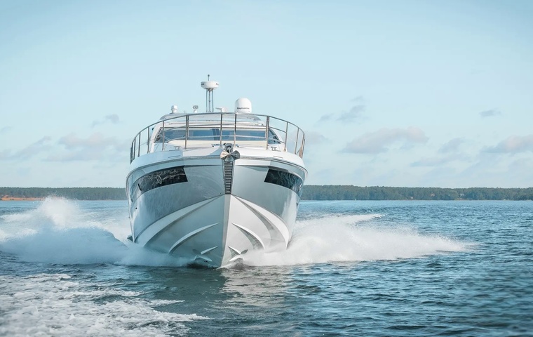 Azimut 55S (2012)