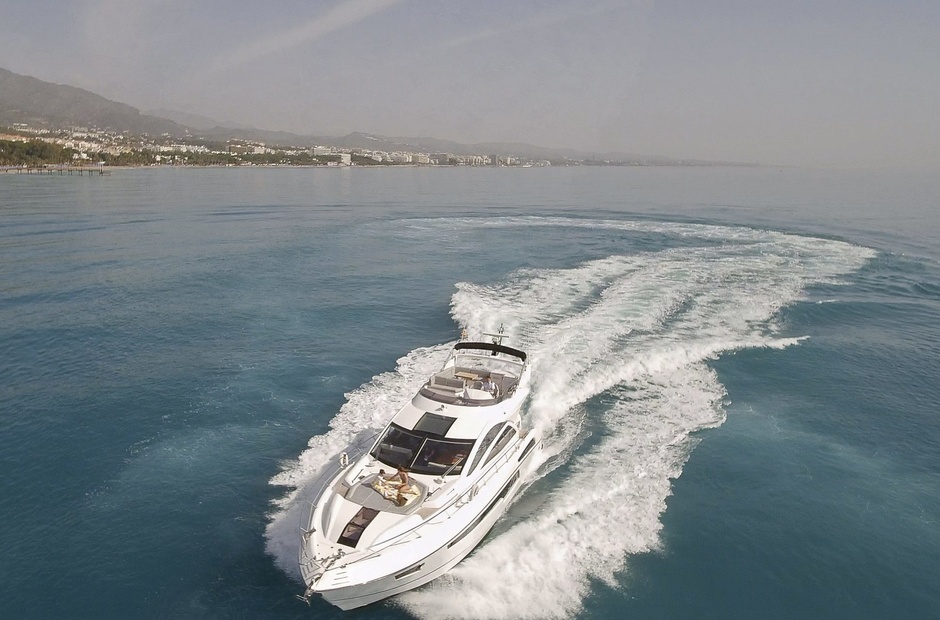 Sunseeker Maja Fair