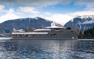 Damen SeaXplorer 55
