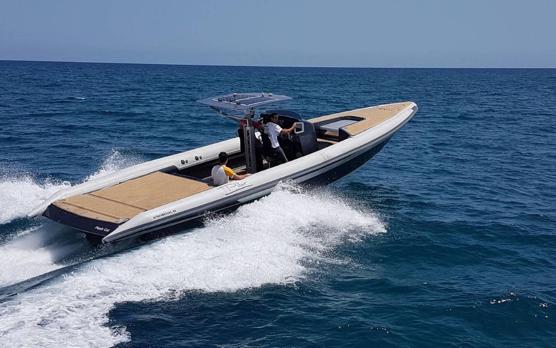 Flash Catamarans FlashCat Tender