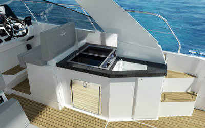 Sealine S335