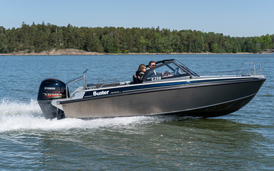 Buster XXL V Max