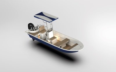 Sec Boats Redfish167