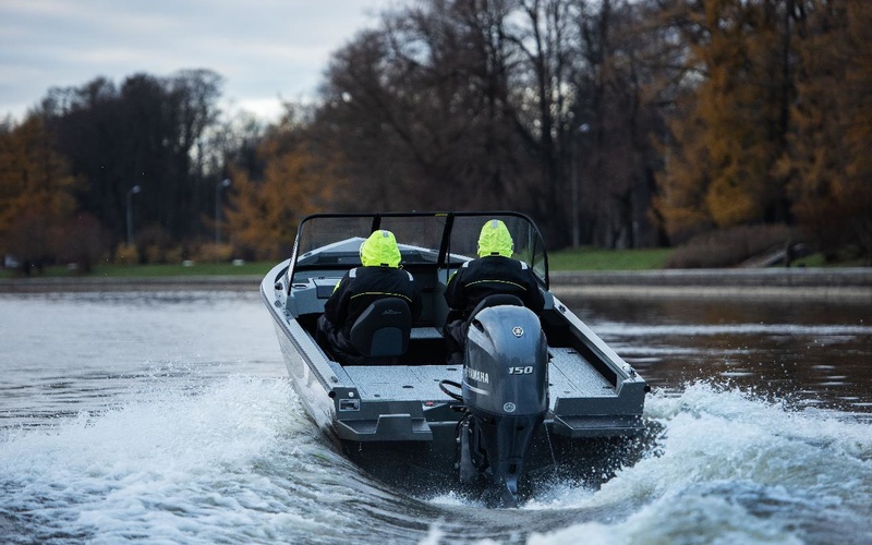 NorthSilver 585 Fish Sport