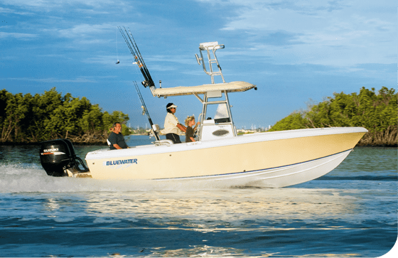 Bluewater 2350