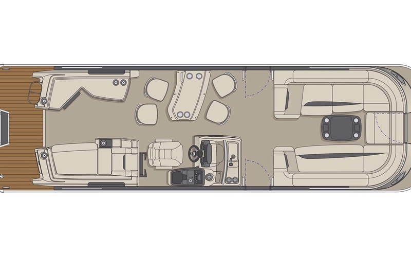 Princecraft Vogue 29 SE